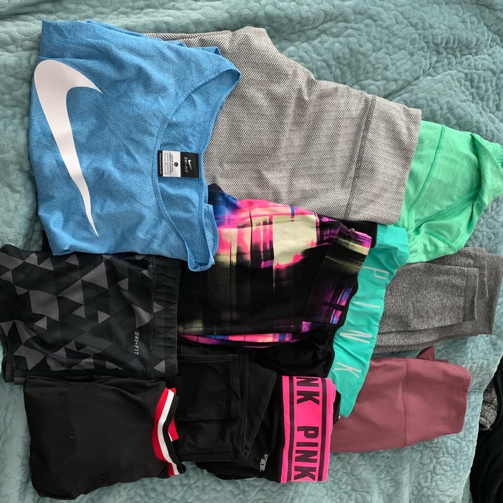Work out bundle